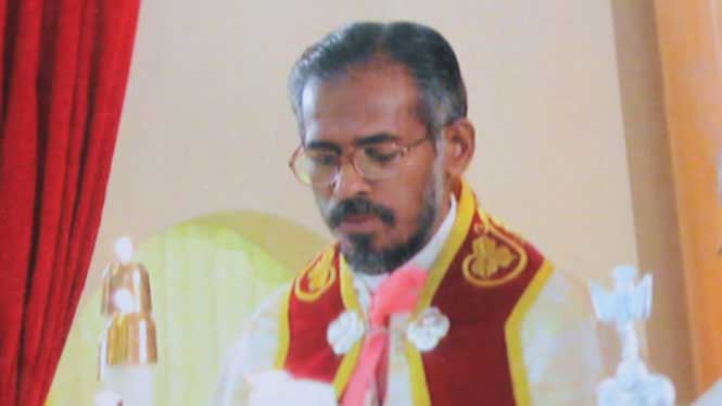 Rev. Dr. Thomas koonamakkal